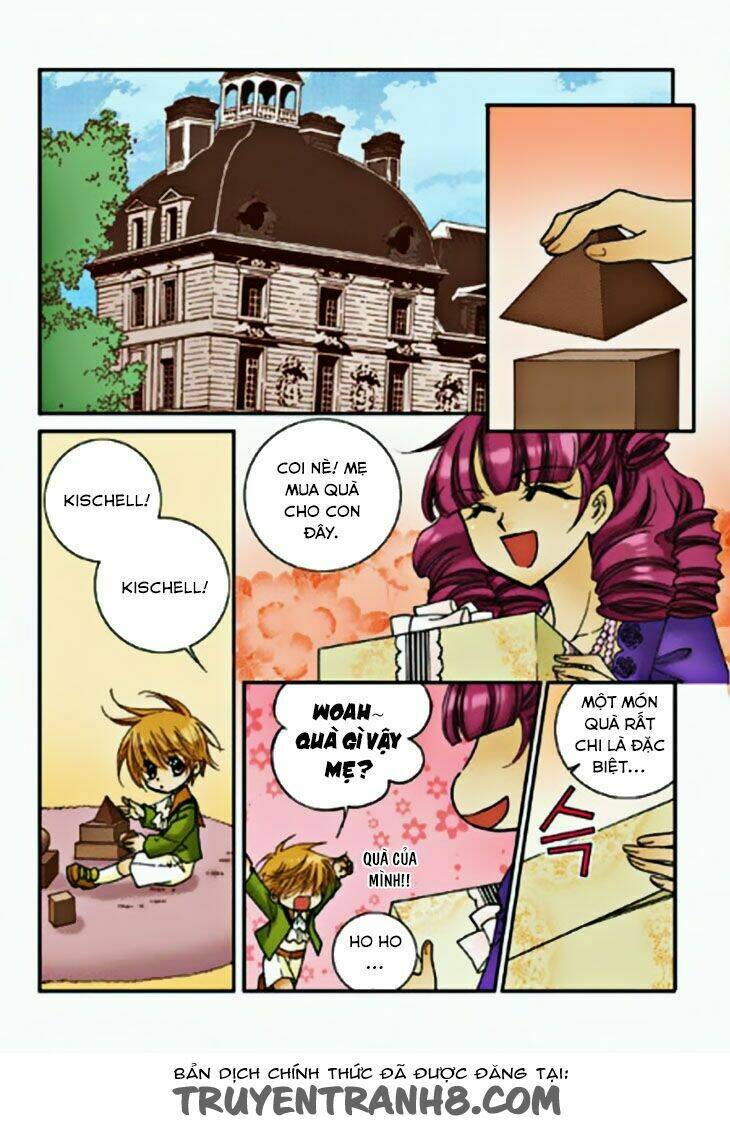 Tiara Chapter 49 - Trang 2