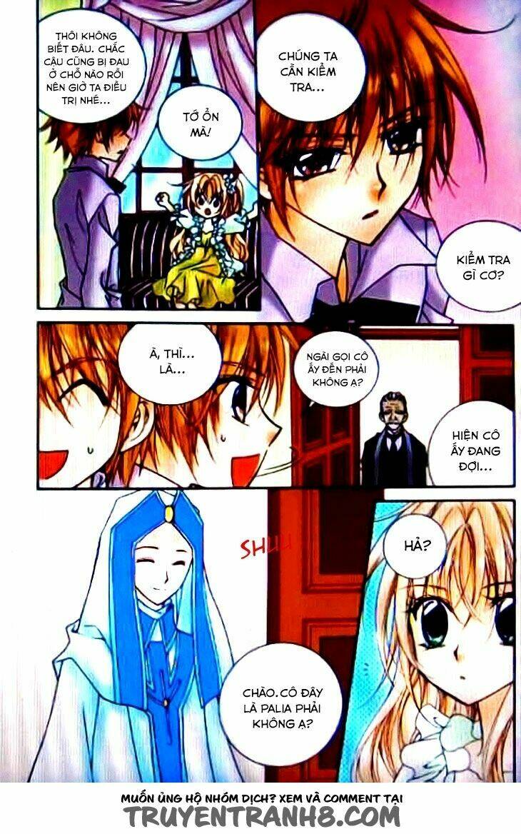 Tiara Chapter 48 - Trang 2