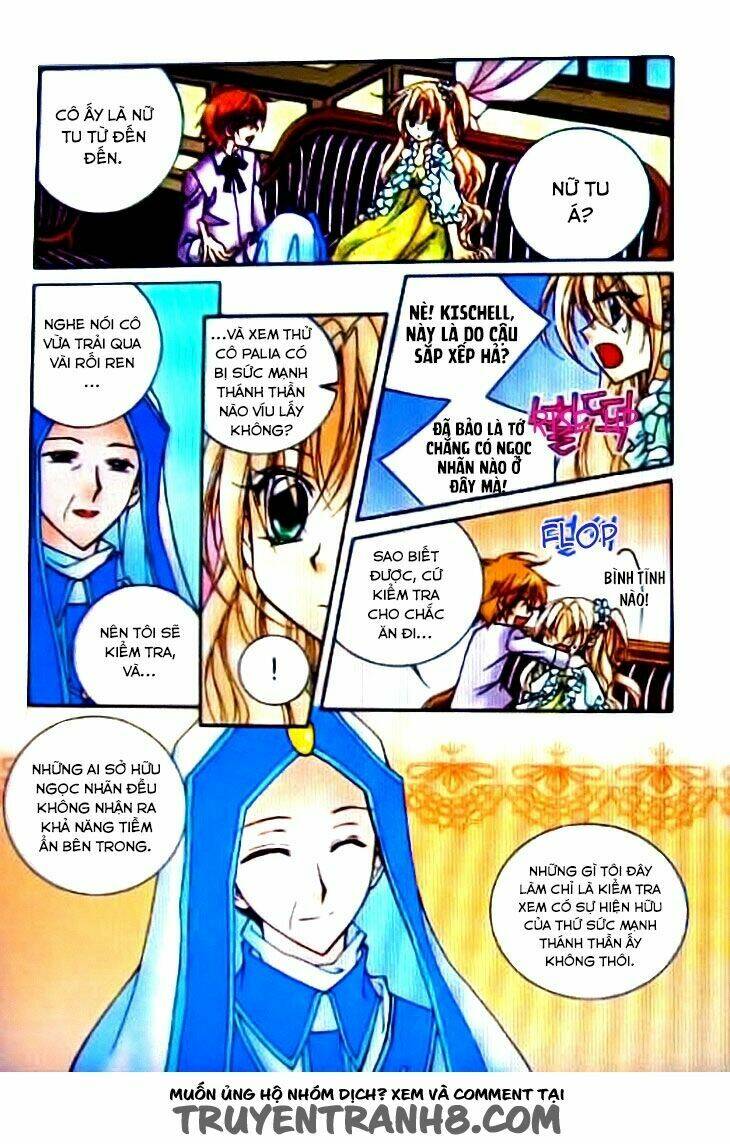 Tiara Chapter 48 - Trang 2