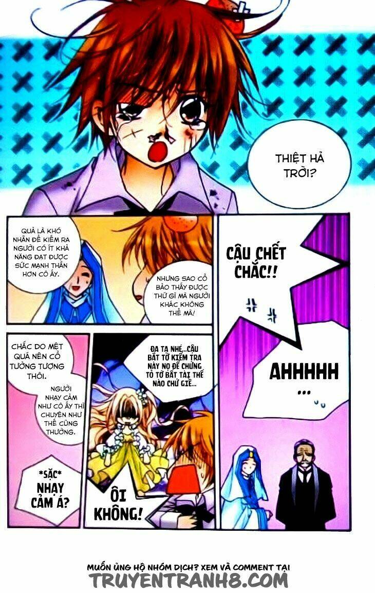 Tiara Chapter 48 - Trang 2