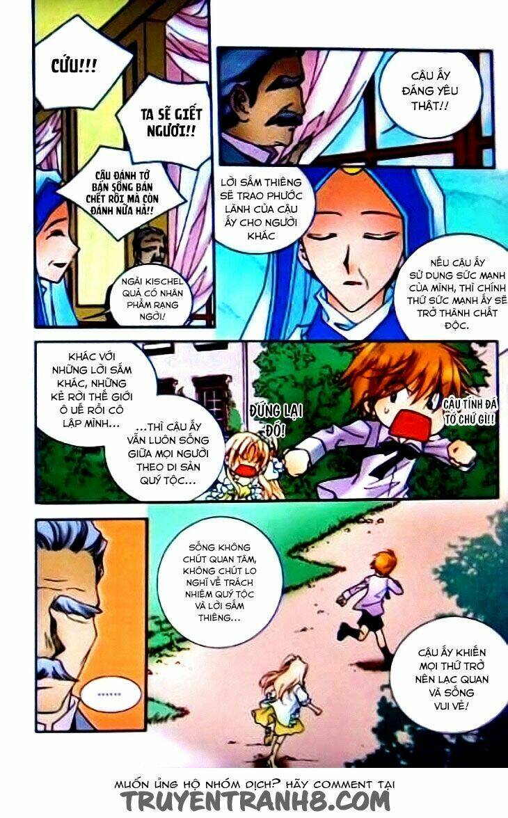 Tiara Chapter 48 - Trang 2