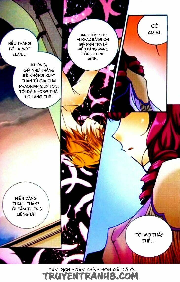 Tiara Chapter 48 - Trang 2