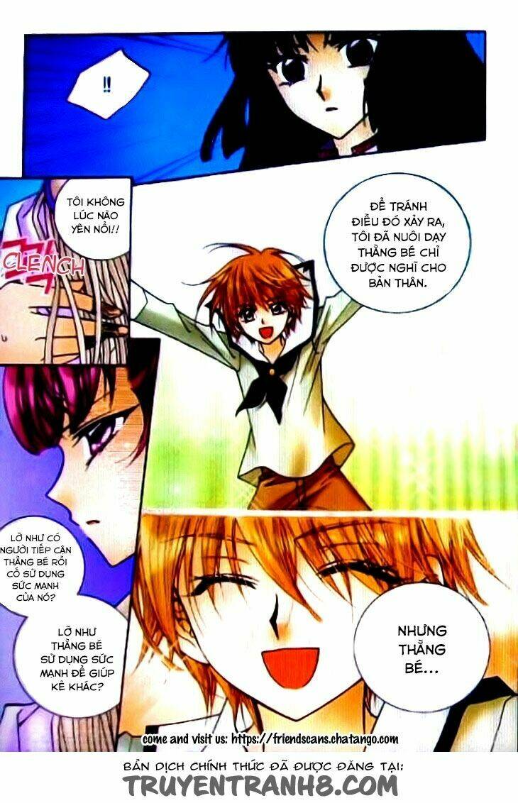 Tiara Chapter 48 - Trang 2