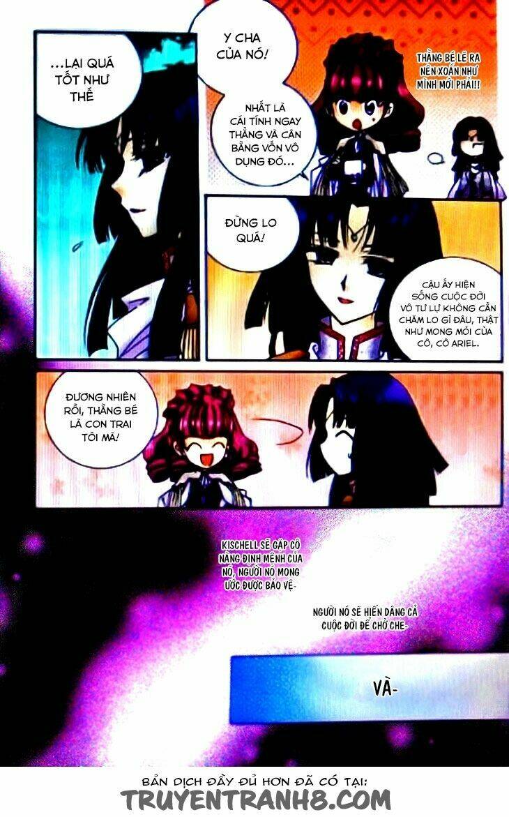 Tiara Chapter 48 - Trang 2