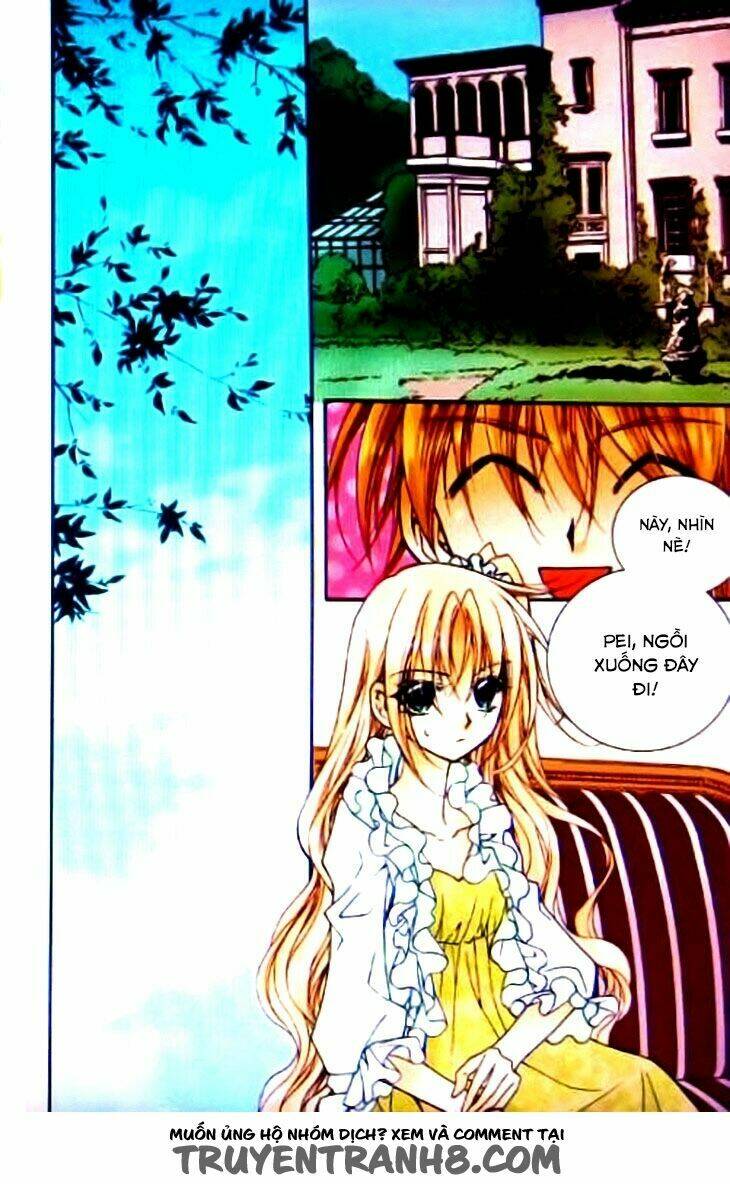 Tiara Chapter 48 - Trang 2