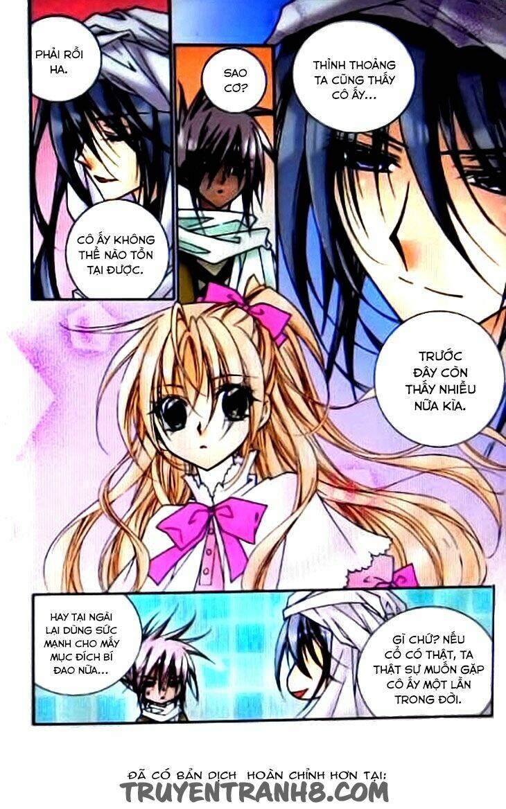 Tiara Chapter 47 - Trang 2