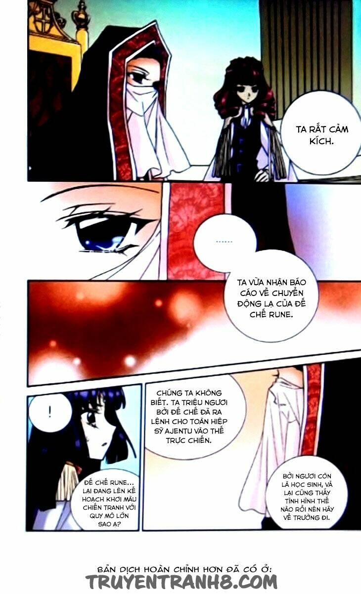 Tiara Chapter 47 - Trang 2