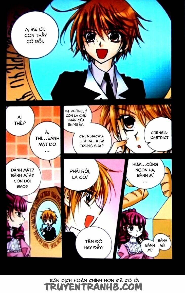 Tiara Chapter 47 - Trang 2