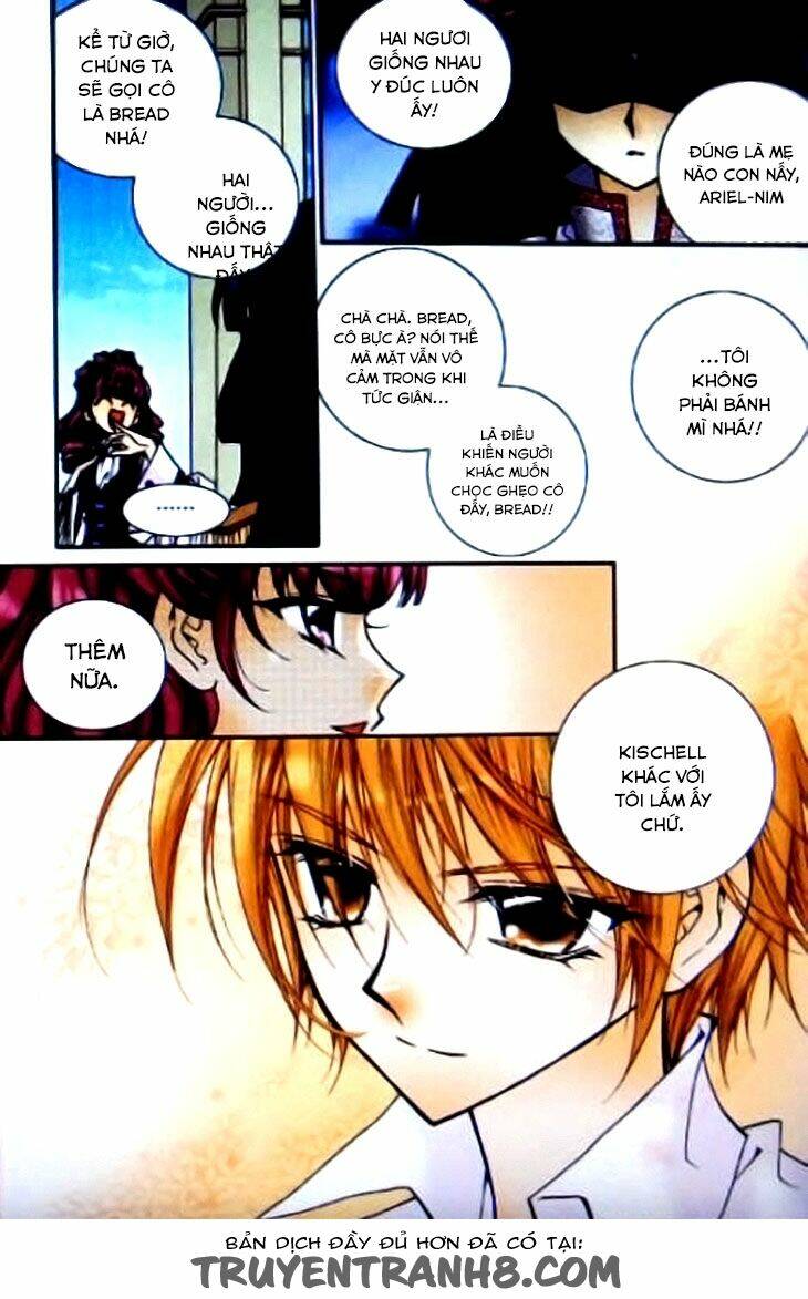 Tiara Chapter 47 - Trang 2