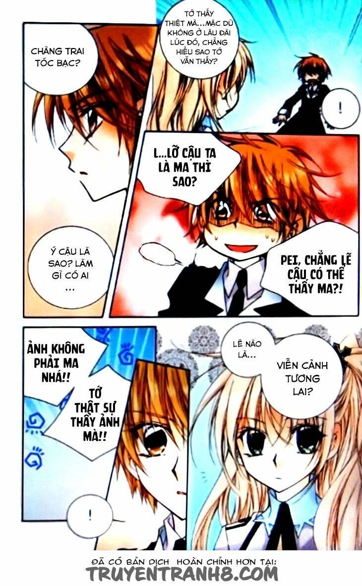 Tiara Chapter 47 - Trang 2