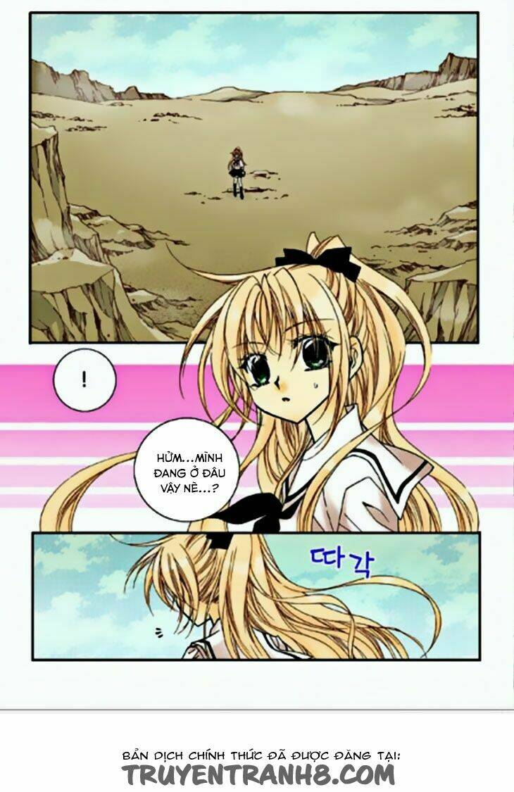 Tiara Chapter 46 - Trang 2