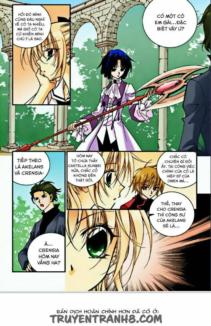 Tiara Chapter 46 - Trang 2