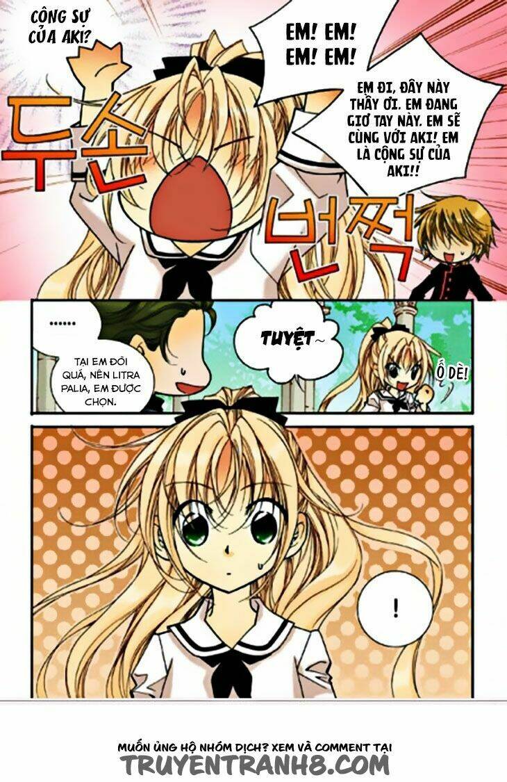 Tiara Chapter 46 - Trang 2