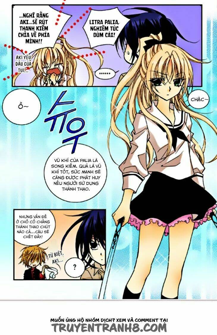 Tiara Chapter 46 - Trang 2