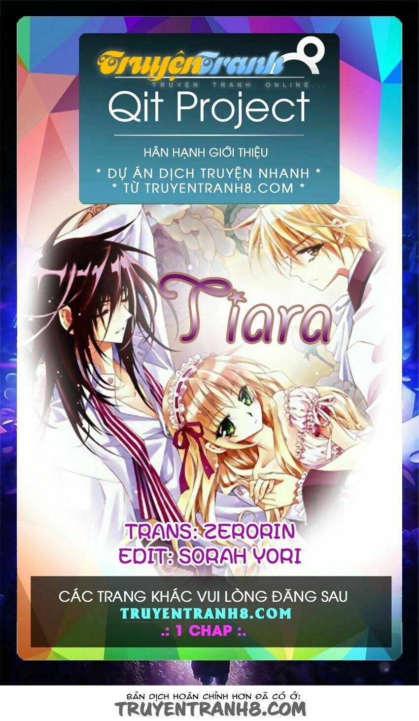 Tiara Chapter 45 - Trang 2