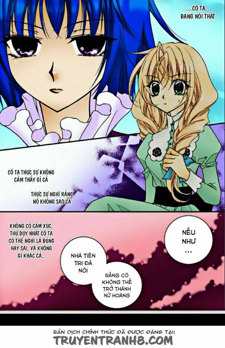 Tiara Chapter 45 - Trang 2