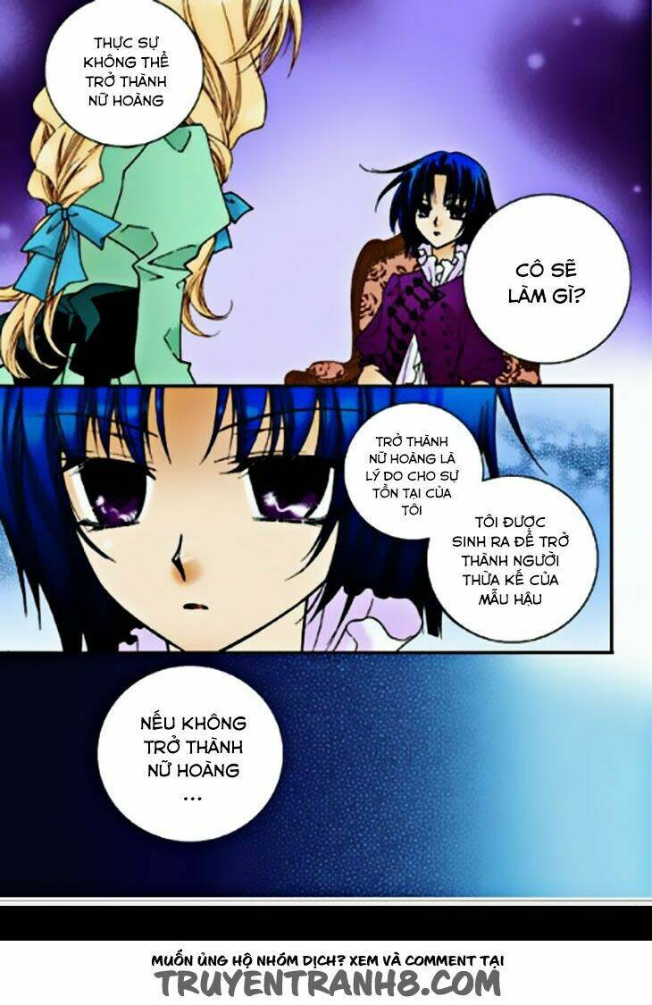 Tiara Chapter 45 - Trang 2