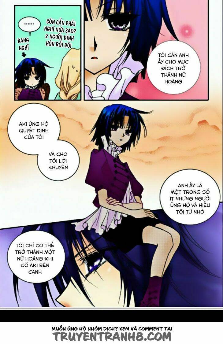 Tiara Chapter 45 - Trang 2