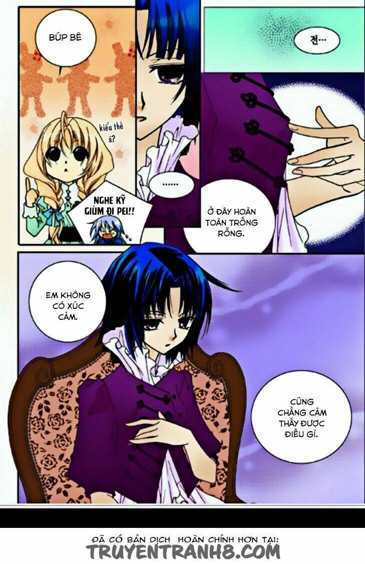 Tiara Chapter 45 - Trang 2