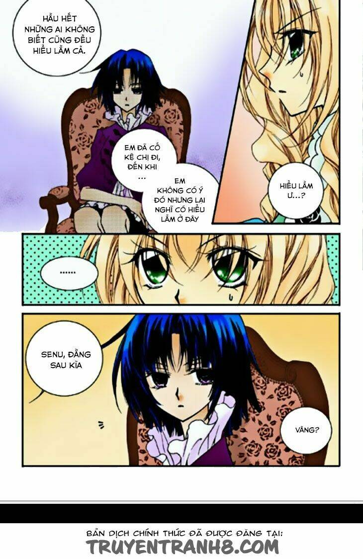 Tiara Chapter 45 - Trang 2