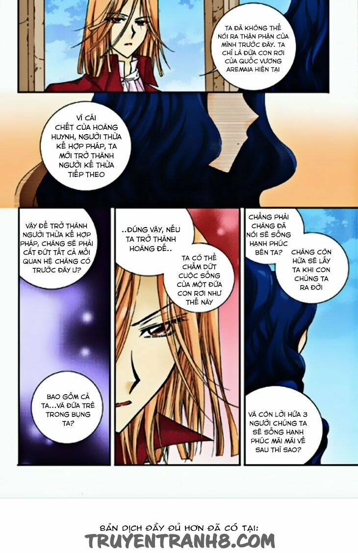 Tiara Chapter 44 - Trang 2