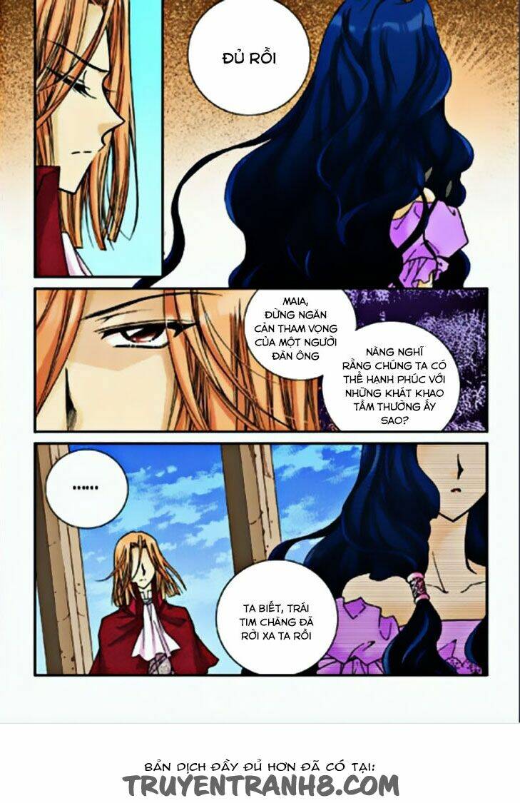 Tiara Chapter 44 - Trang 2