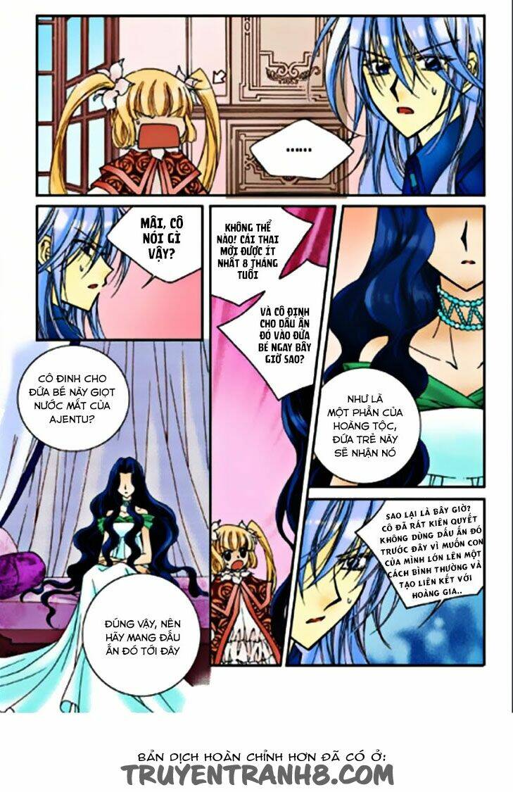 Tiara Chapter 44 - Trang 2