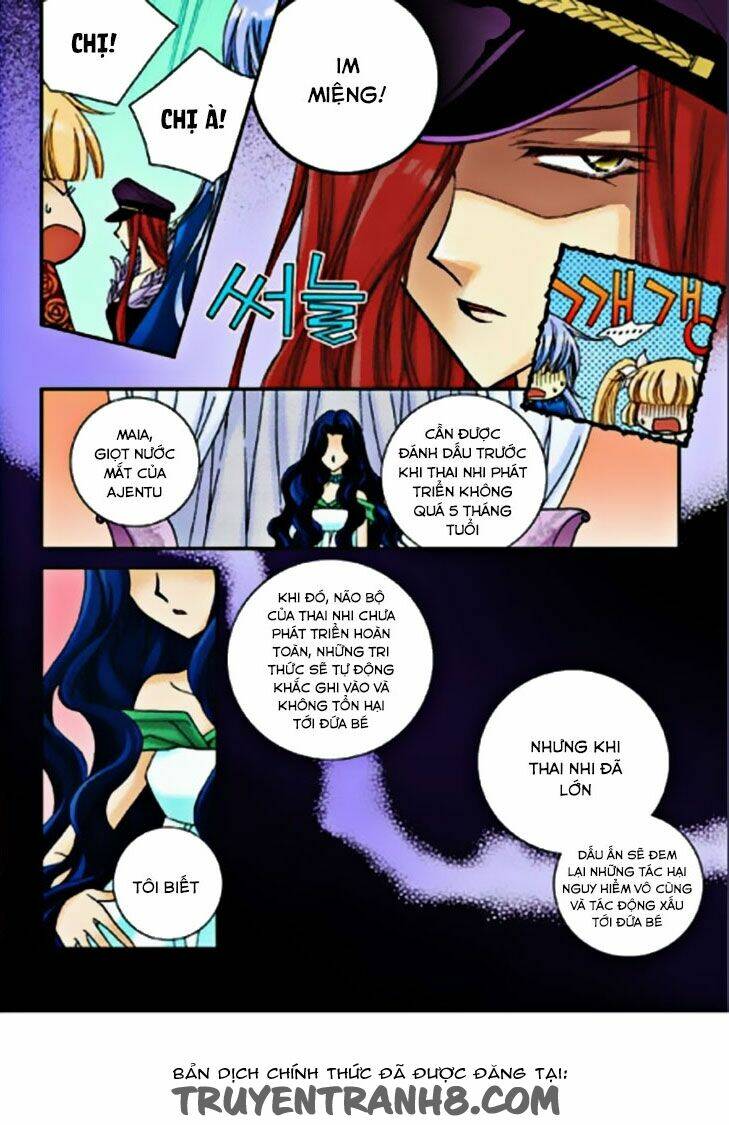 Tiara Chapter 44 - Trang 2