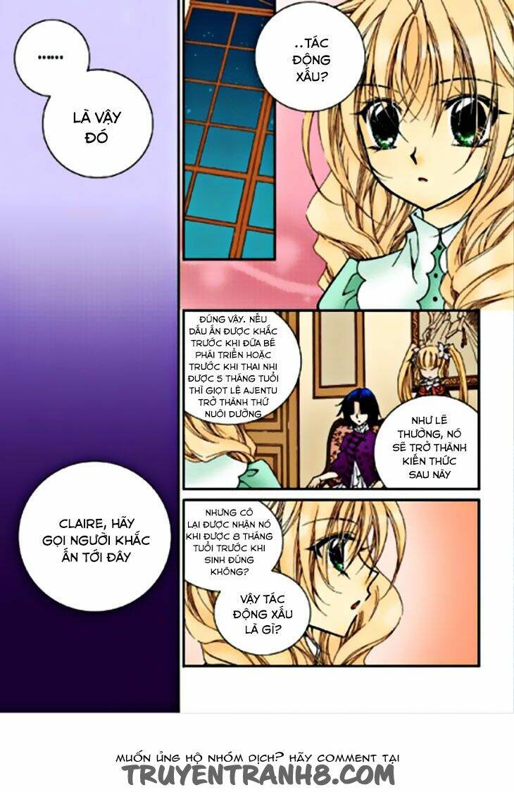 Tiara Chapter 44 - Trang 2