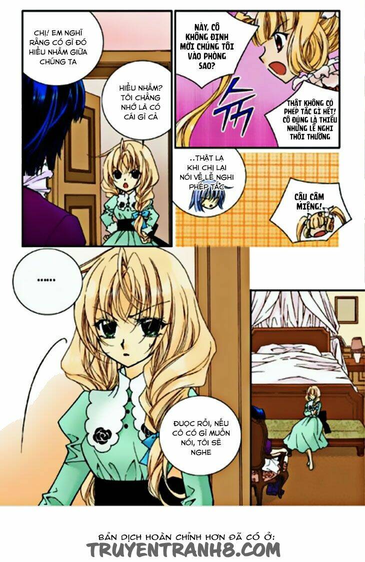 Tiara Chapter 44 - Trang 2