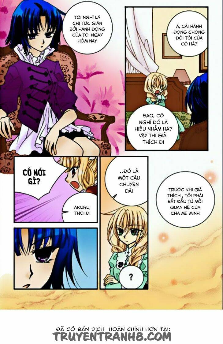 Tiara Chapter 44 - Trang 2