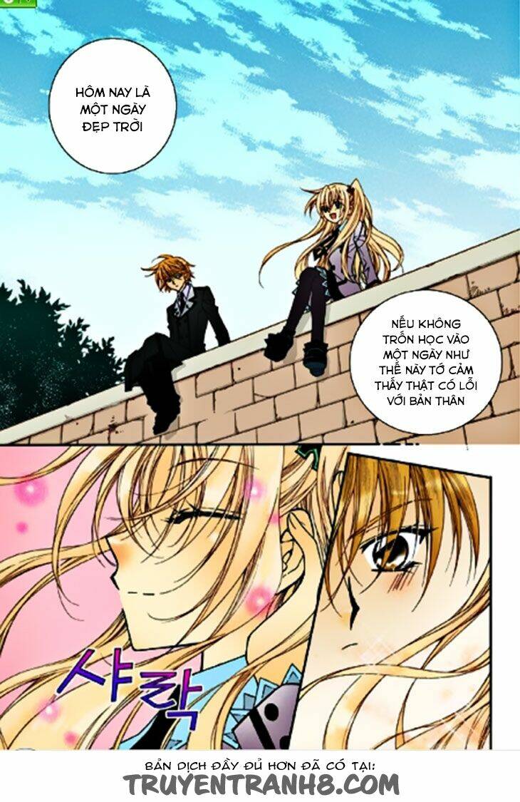 Tiara Chapter 43 - Trang 2