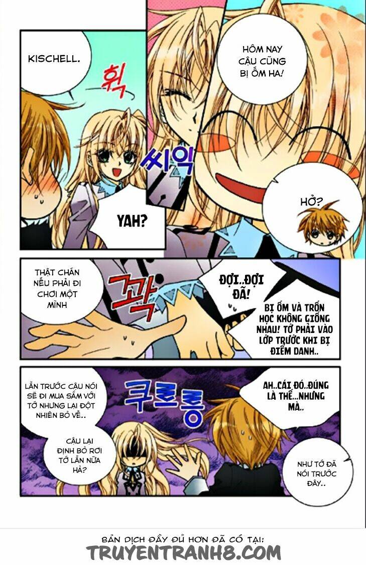 Tiara Chapter 43 - Trang 2