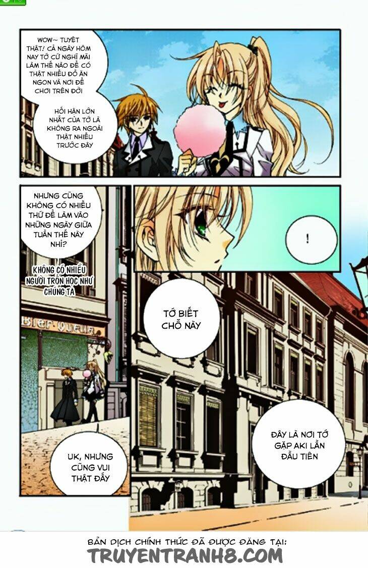 Tiara Chapter 43 - Trang 2