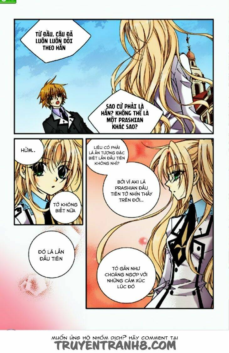 Tiara Chapter 43 - Trang 2