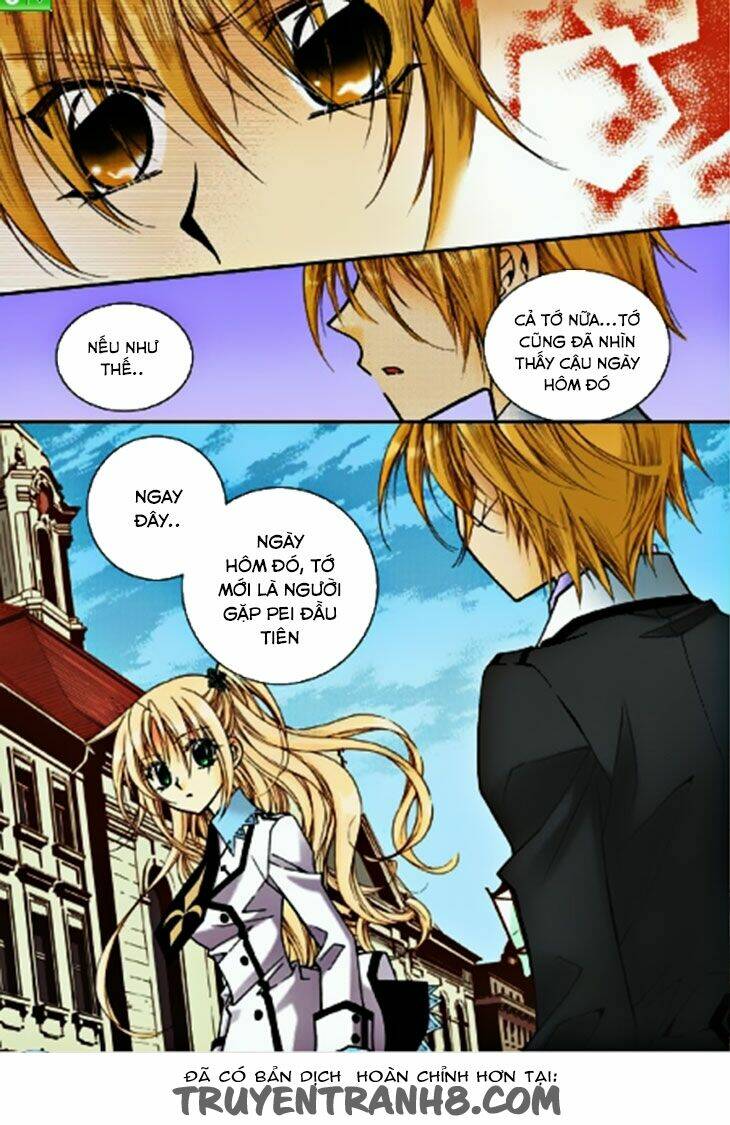 Tiara Chapter 43 - Trang 2