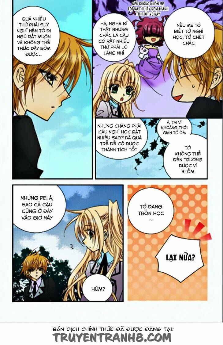 Tiara Chapter 43 - Trang 2