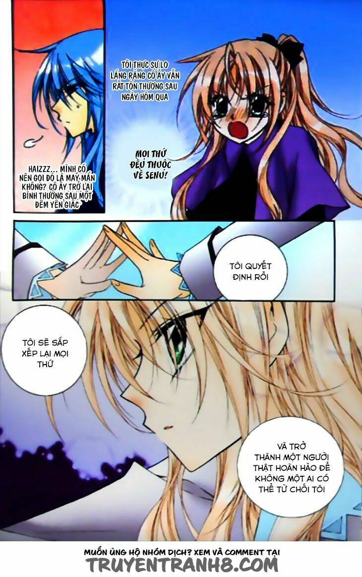 Tiara Chapter 42 - Trang 2