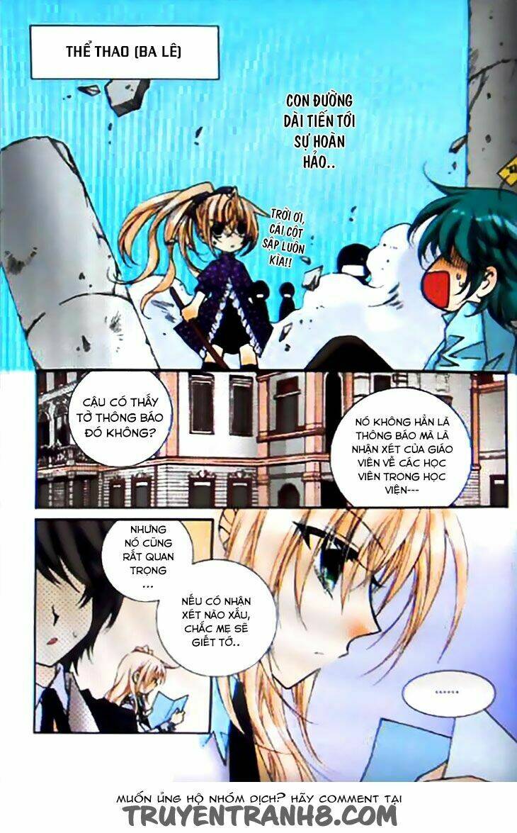 Tiara Chapter 42 - Trang 2