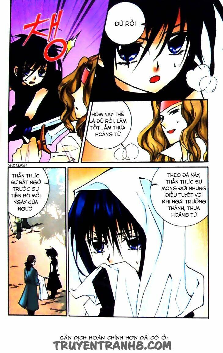 Tiara Chapter 41 - Trang 2