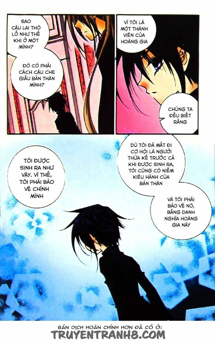 Tiara Chapter 41 - Trang 2