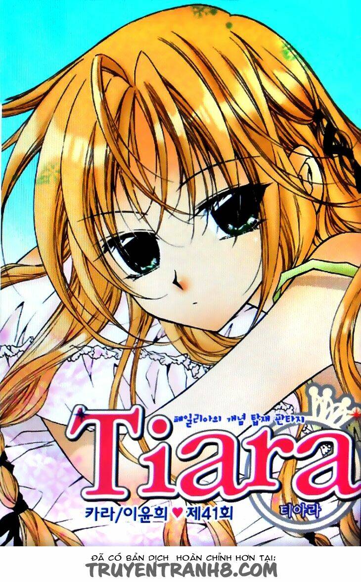 Tiara Chapter 41 - Trang 2