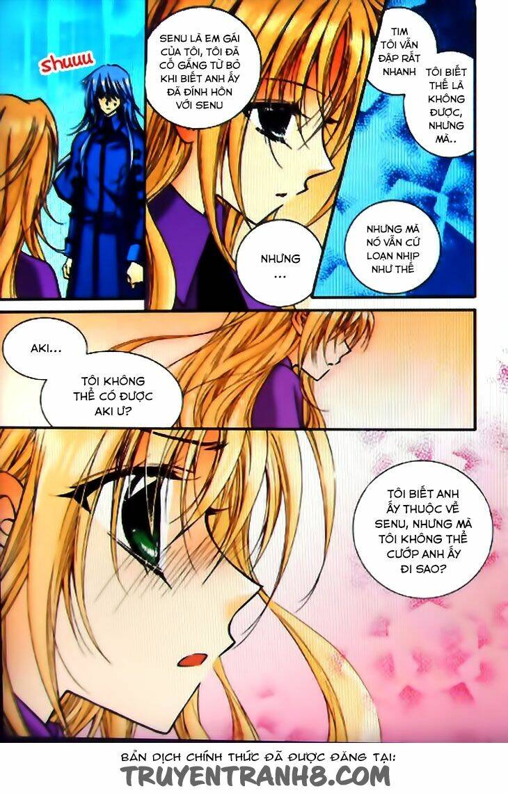 Tiara Chapter 40 - Trang 2