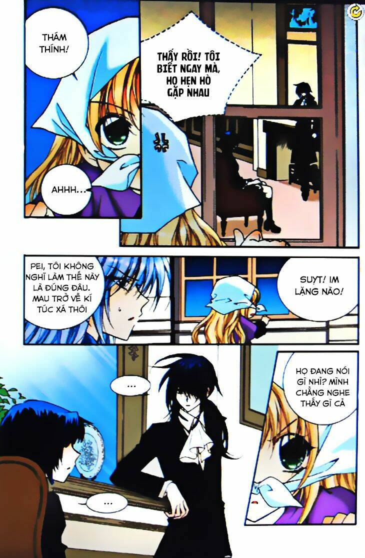 Tiara Chapter 39 - Trang 2