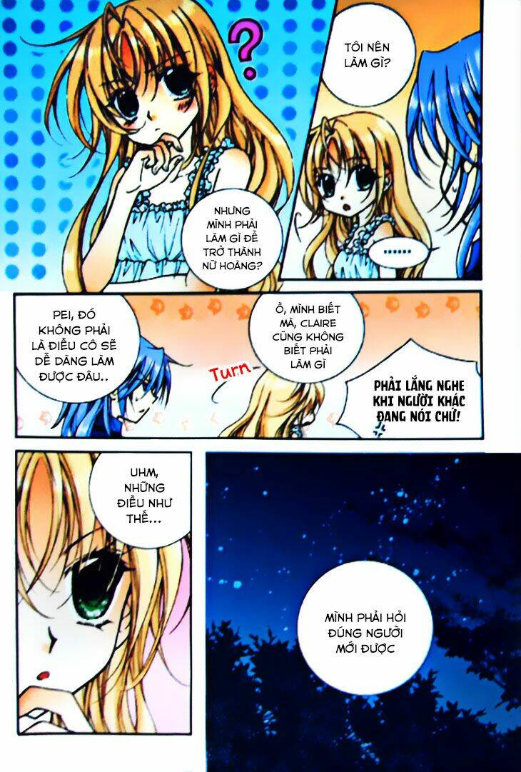 Tiara Chapter 39 - Trang 2