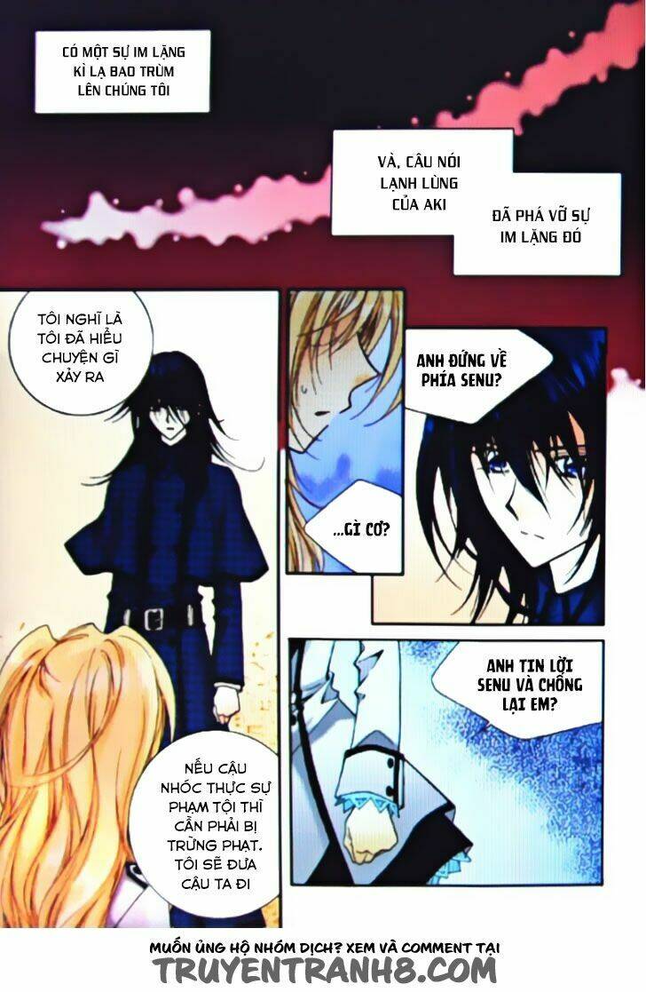 Tiara Chapter 38 - Trang 2