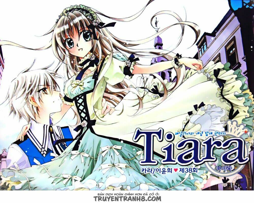 Tiara Chapter 38 - Trang 2