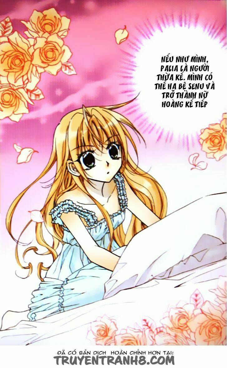 Tiara Chapter 38 - Trang 2