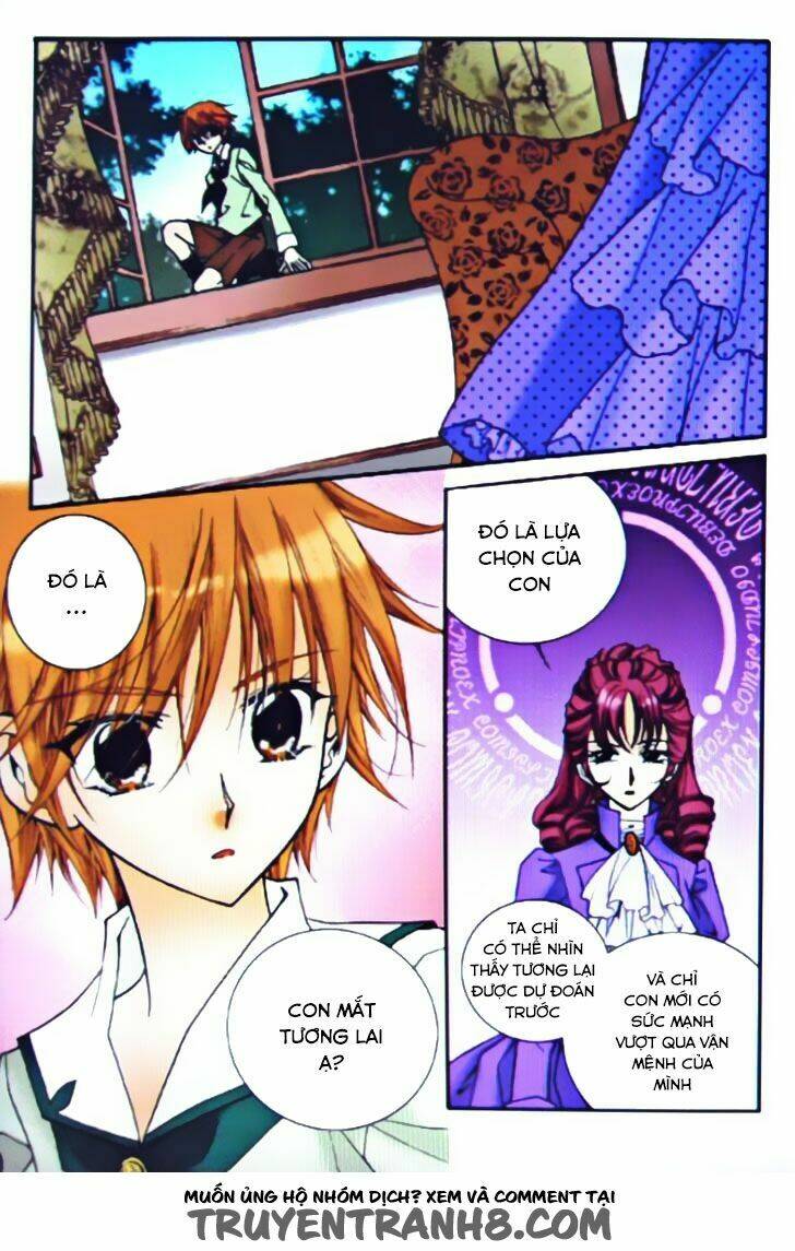 Tiara Chapter 38 - Trang 2