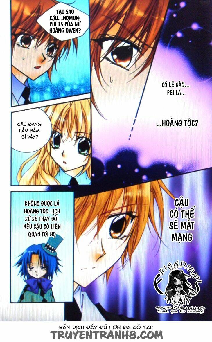 Tiara Chapter 37 - Trang 2